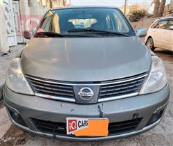 نيسان فيرسا